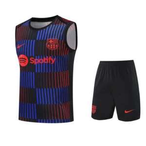25-26 Barcelona Vest Training Suit