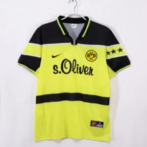 Dortmund Home Kit Retro 97-98