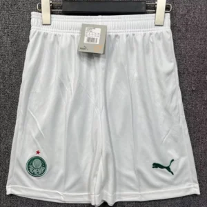 25-26 Palmeiras Home Kit Shorts