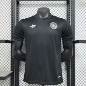 2025 Germany 125 Years Black Kit
