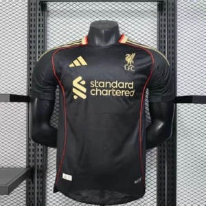 Liverpool Third Kit 25-26