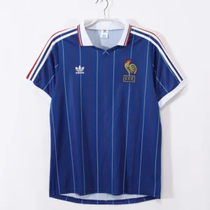 France Home Kit Retro 1982