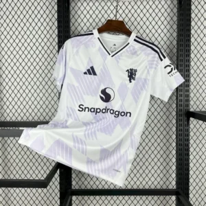 Manchester United Away Kit 25-26
