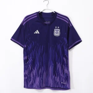 Argentina Away Kit Retro 2022