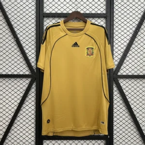 Spain Away Kit Retro 2008