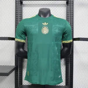 Mexico Special Green Kit 2025