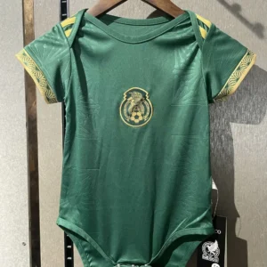 2025 Mexico Green Special Baby Clothing