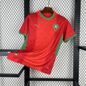Morocco Home Kit 2025