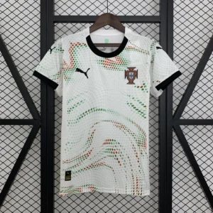 Portugal Away Womens Kit 2025