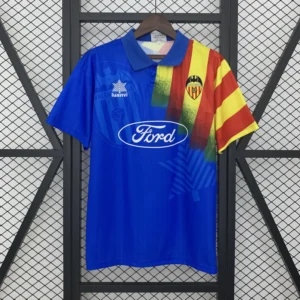 Valencia Away Kit Retro 96-97