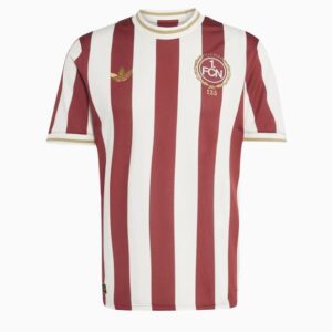 FC Nürnberg 125th Anniversary Kit