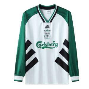 Liverpool 93/95 Away Long Sleeve