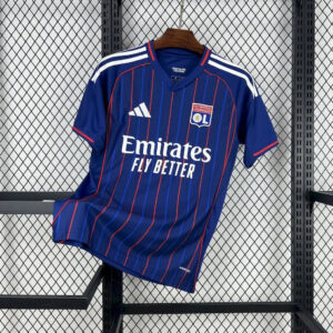 25-26 Lyon Away Kit