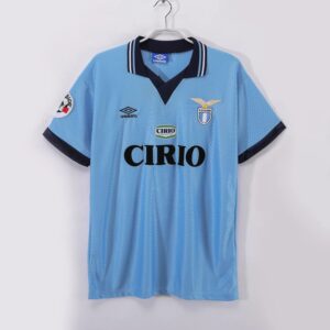Lazio Home Kit Retro 96-97