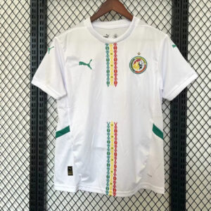 2025 Senegal Home Kit