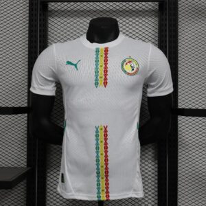 2025 Senegal Home Kit
