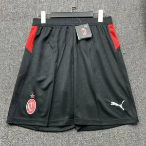 25-26 AC Milan Home Shorts