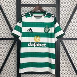 25-26 Celtic Home Kit