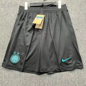 25-26 Inter Milan Home Shorts