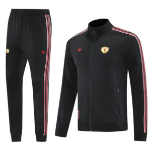 25-26 Manchester United Jacket Tracksuit