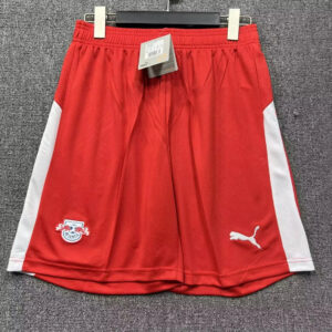 25-26 RB Leipzig Home Shorts