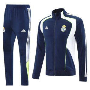 25-26 Real Madrid Jacket Tracksuit