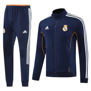 25-26 Real Madrid Jacket Tracksuit