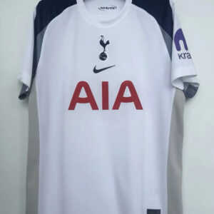 25-26 Tottenham Hotspur Home Kit