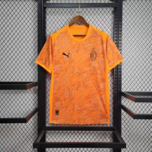 25-26 AC Milan Goalkeeper Away Kit