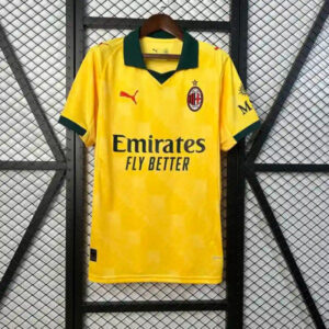 25-26 AC Milan Third Kit