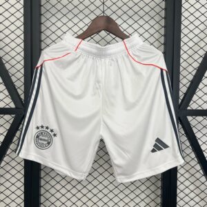 25-26 Bayern Away Shorts
