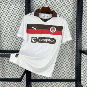 25-26 St. Pauli Away Kit
