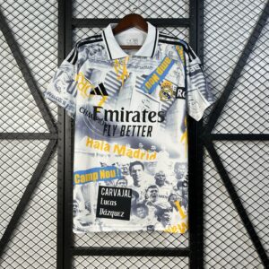 25-26 Real Madrid Special Kit