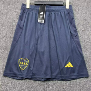 25-26 Boca Juniors Blue Shorts