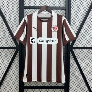 25-26 St. Pauli Home Kit