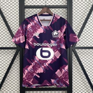 25-26 Lille Away Kit