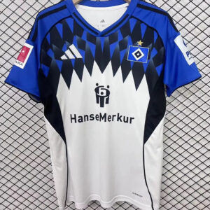 25-26 Hamburg Home Kit