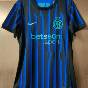 25-26 Inter Milan Home Woman Kit