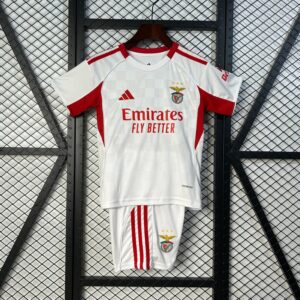 25-26 Benfica Third Kids Kit