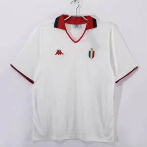 AC Milan Away Kit Retro 88-89