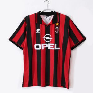 AC Milan Home Kit Retro 97-98