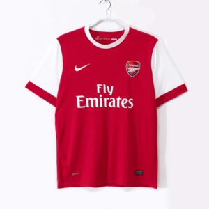 Arsenal Home Kit Retro 10-11