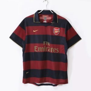 Arsenal Third away Kit Retro 07-08