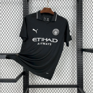 25-26 Manchester City Away Kit