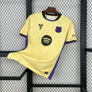 25-26 Barcelona Away Kit