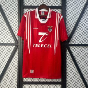 Benfica Home Kit Retro 97-98