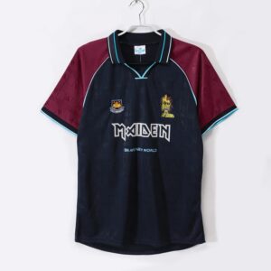 West Ham United Home Kit Retro 1999