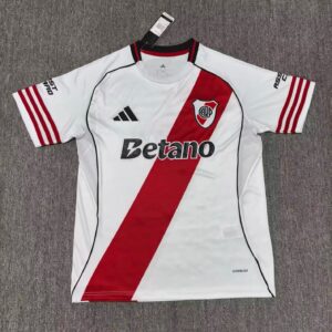 25-26 River Plate Home Kit
