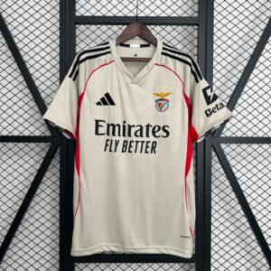 25-26 Benfica Away Kit