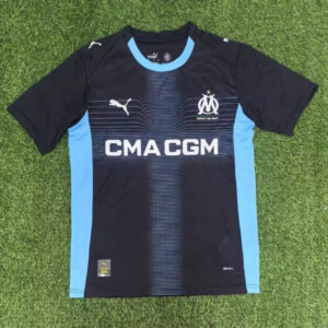 25-26 Marseille Away Kit